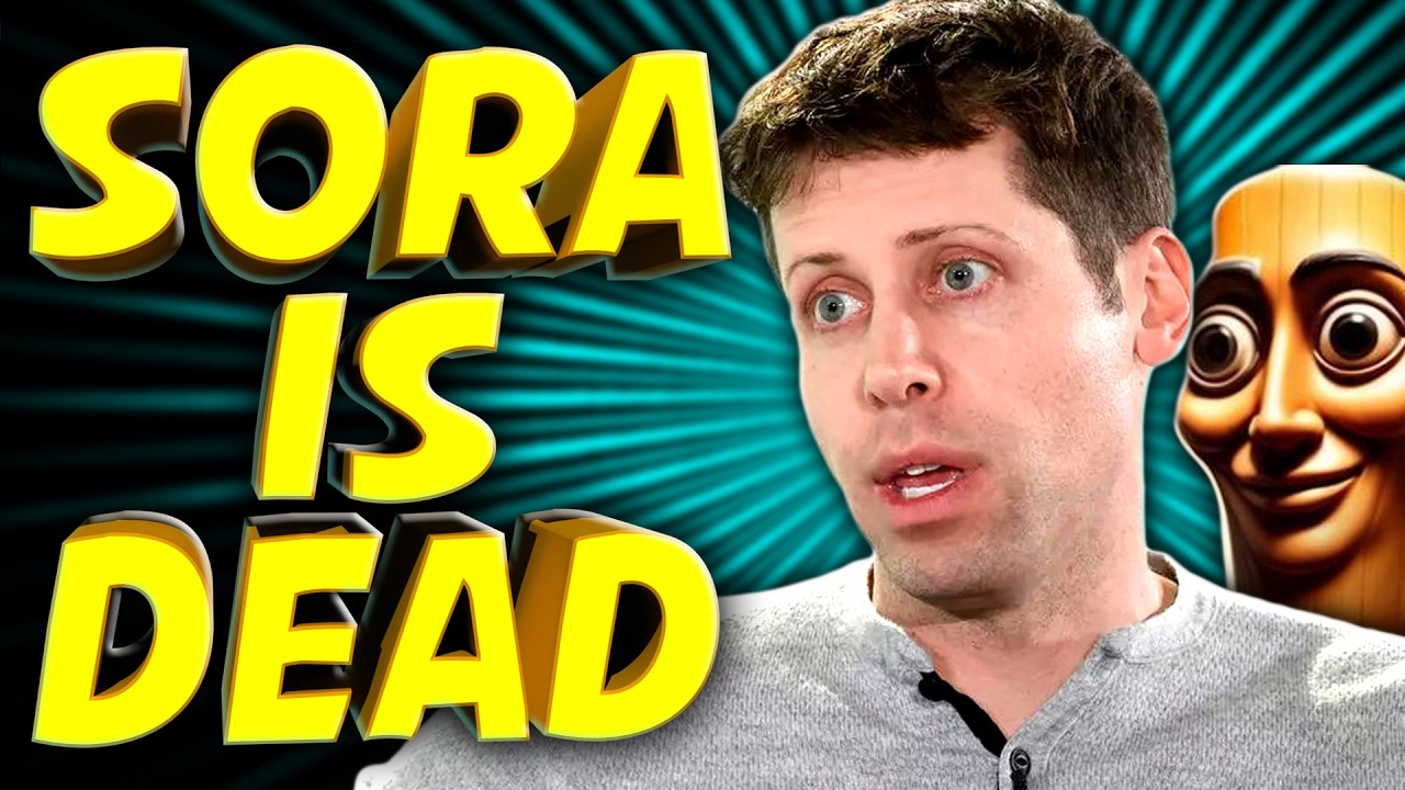 AI Video Slop ISN'T The Future of Media??? - TechNewsDay