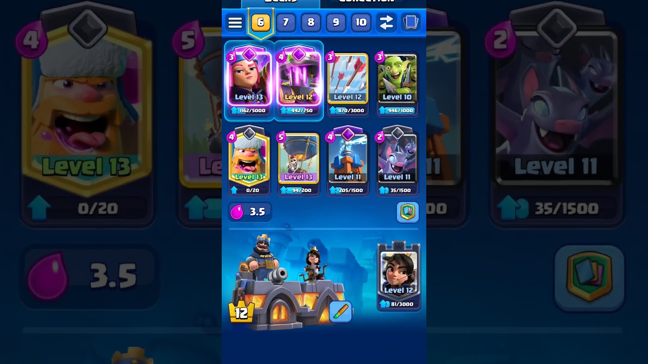 deck check 