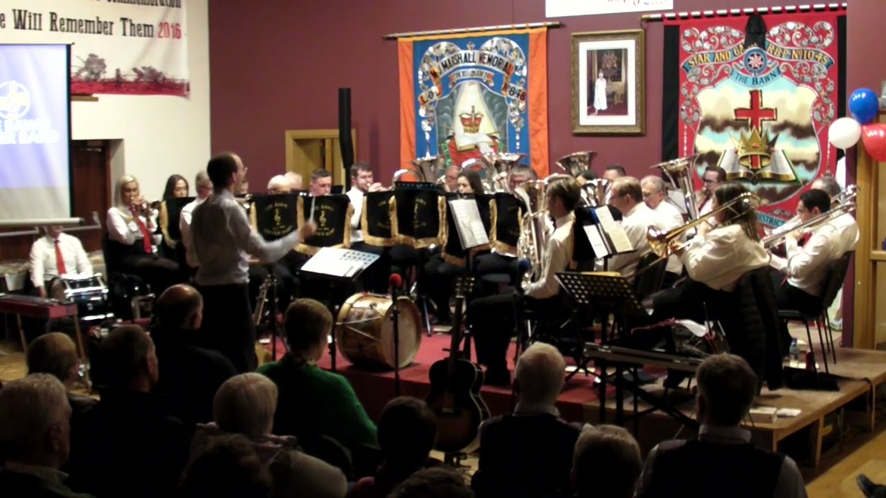 The Bawn Silver Band - The Rambler