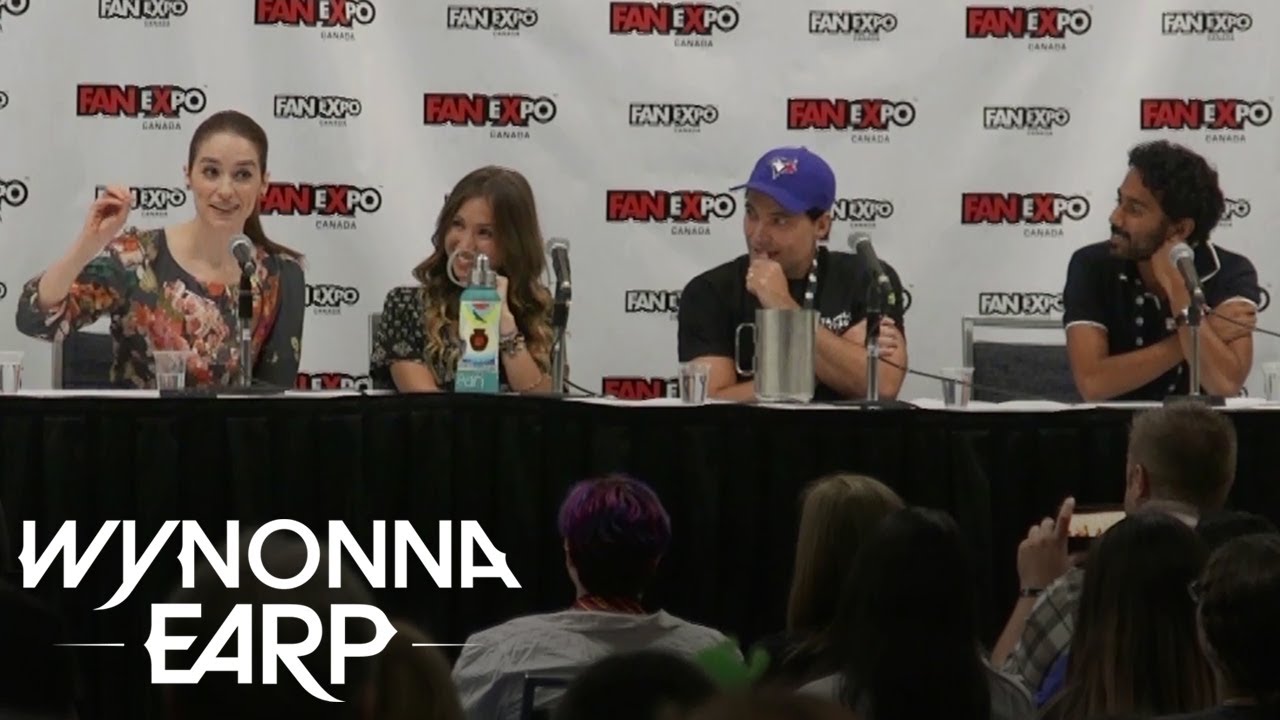Wynonna Earp Fan Expo 2018 Part 2