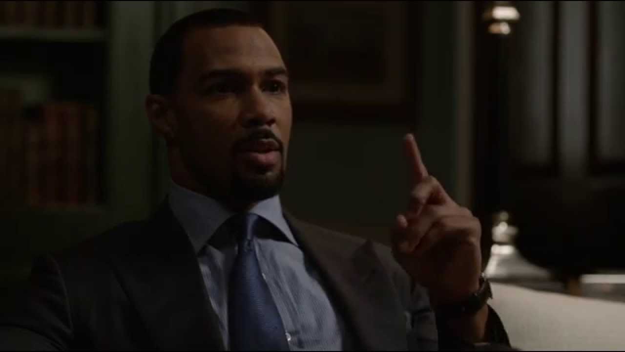 Powerful speech from Ghost Power Season 1