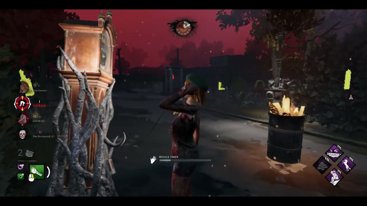 Malaysia | Dead By Daylight | #105 #dbdm #dbd #dbdmobile #dbdsurvivor #deadbydaylight