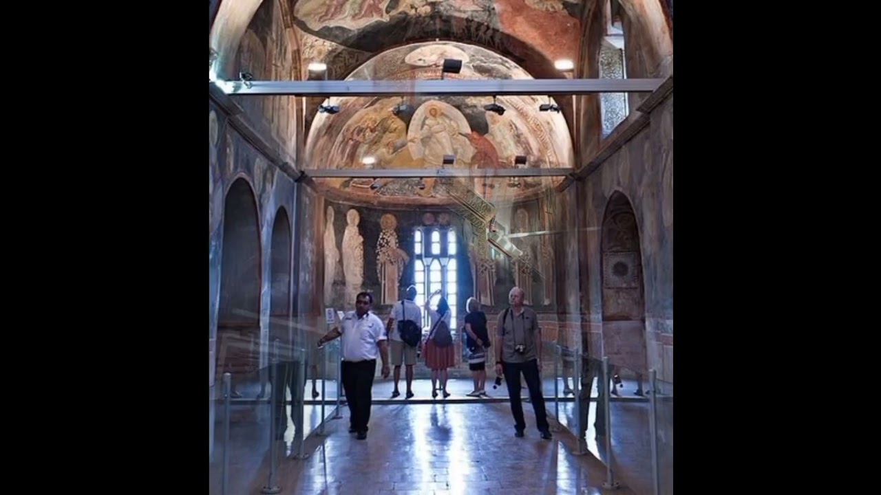 KARİYE CAMİİ-İSTANBUL