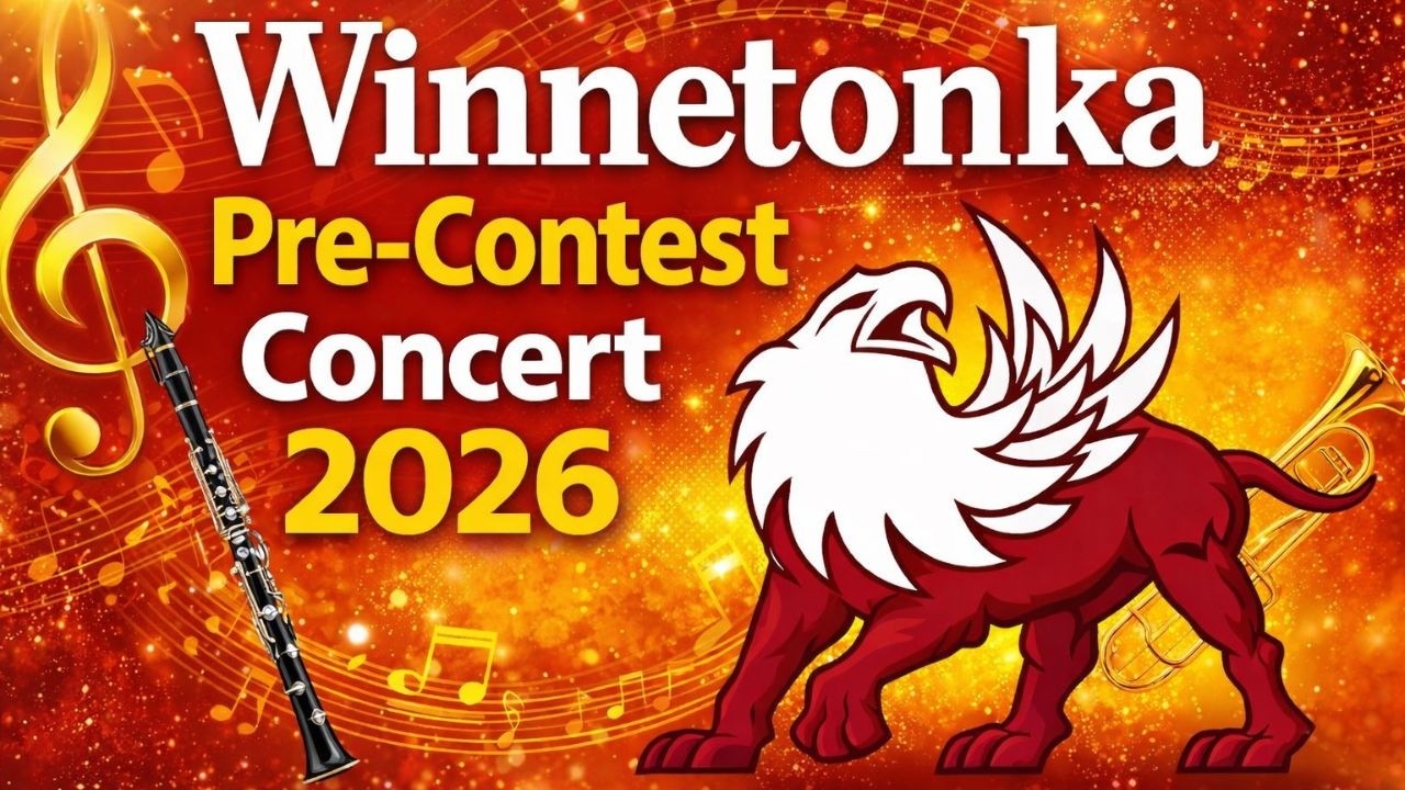 Winnetonka Wind Ensemble Pre-Contest 2026
