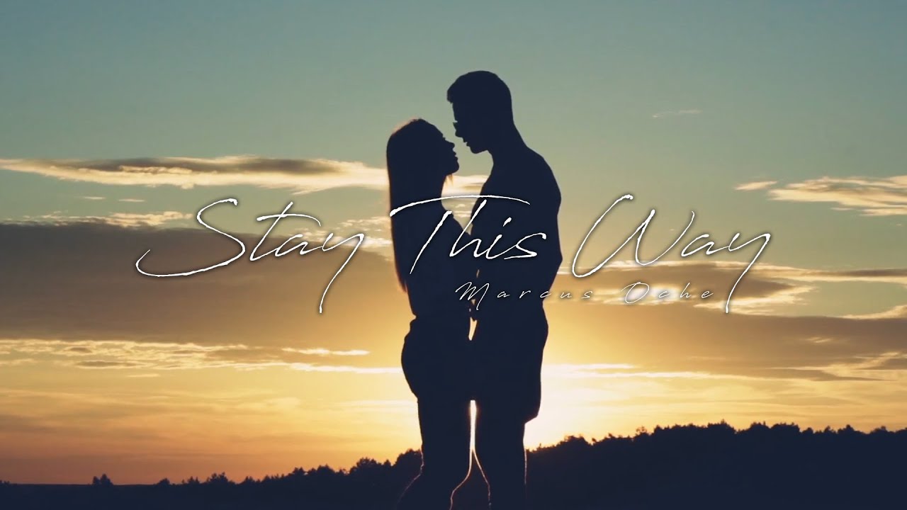 Stay This Way by Marcus Oche (Lyrics Video)