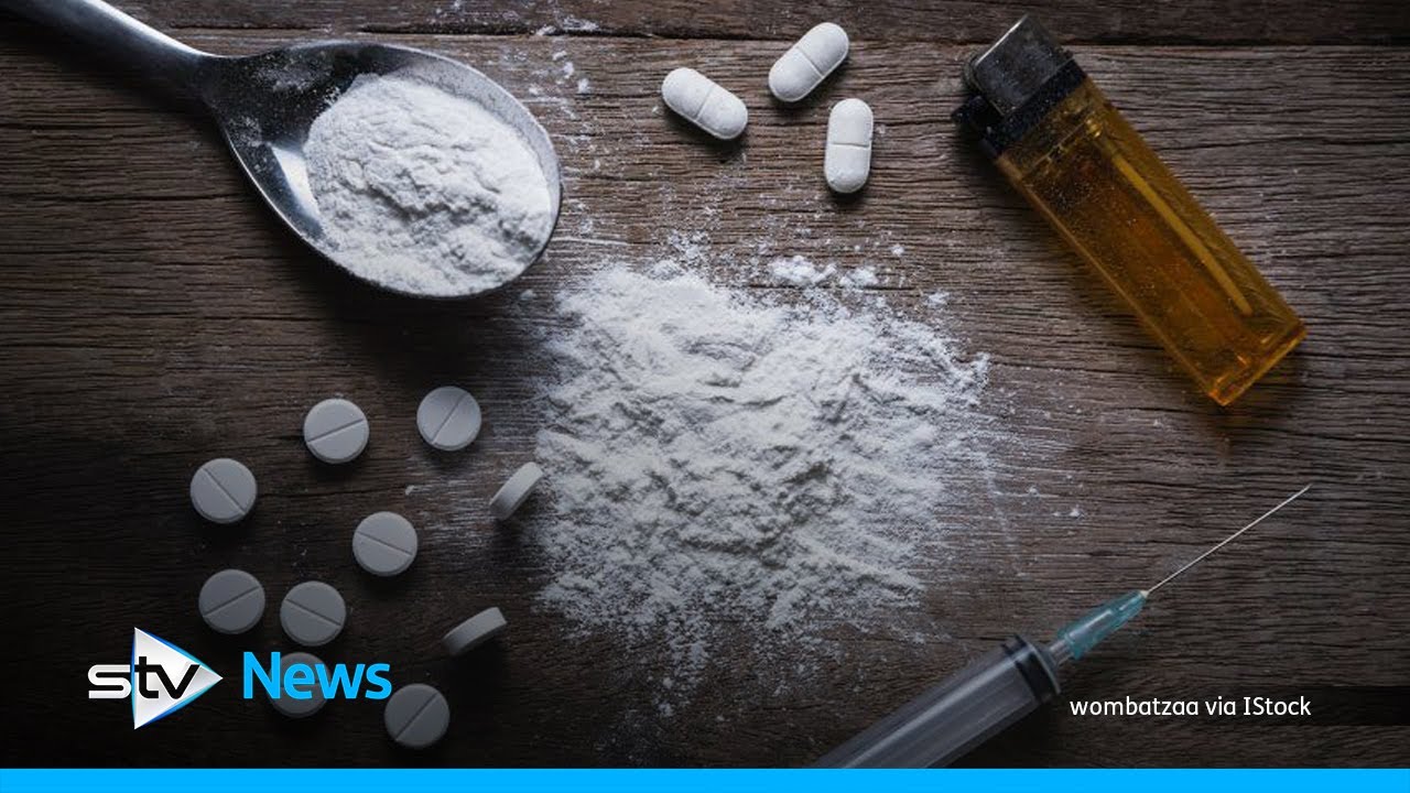 Police can now issue warnings for the possession of Class A drugs