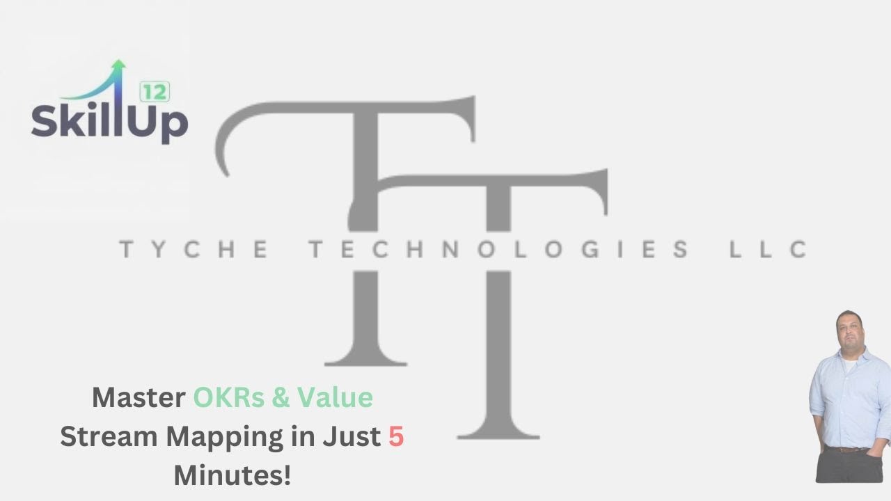 🚀 Master OKRs & Value Stream Mapping in Just 5 Minutes! 🎯