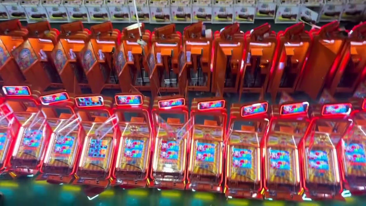 kids #pinball  #gamemachines new colors online 