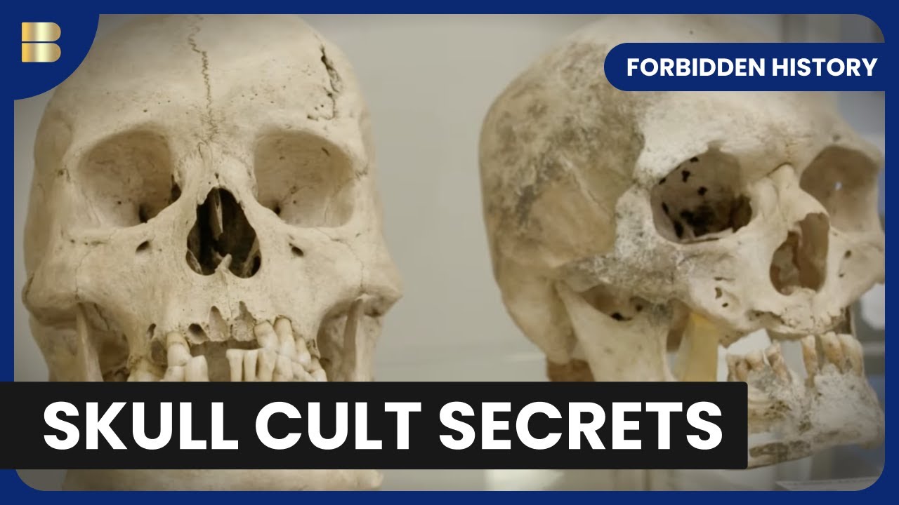 Decoding Göbekli Tepe’s Skull Cult - Forbidden History -  S07 EP04