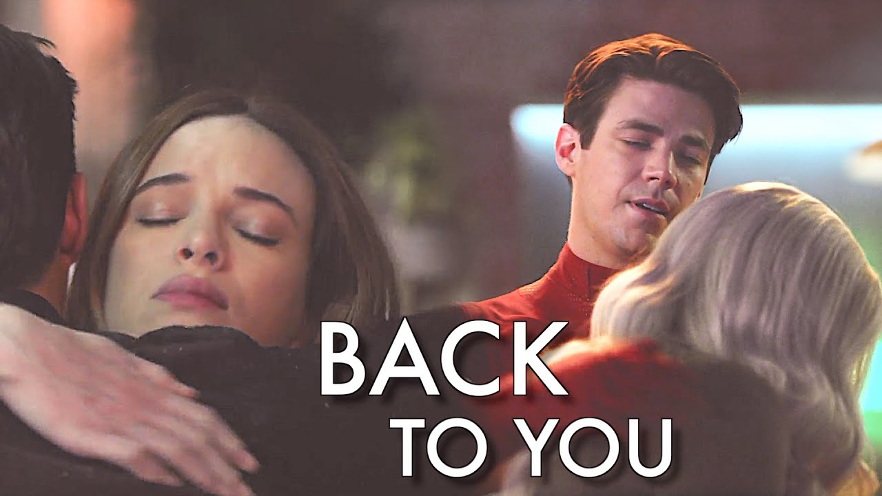 Barry & Caitlin | Back To You {+7x07}