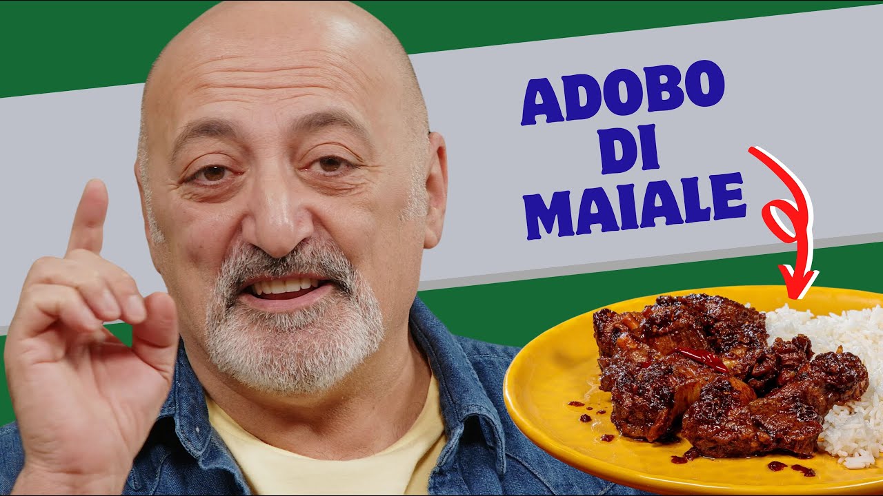 Adobo di maiale