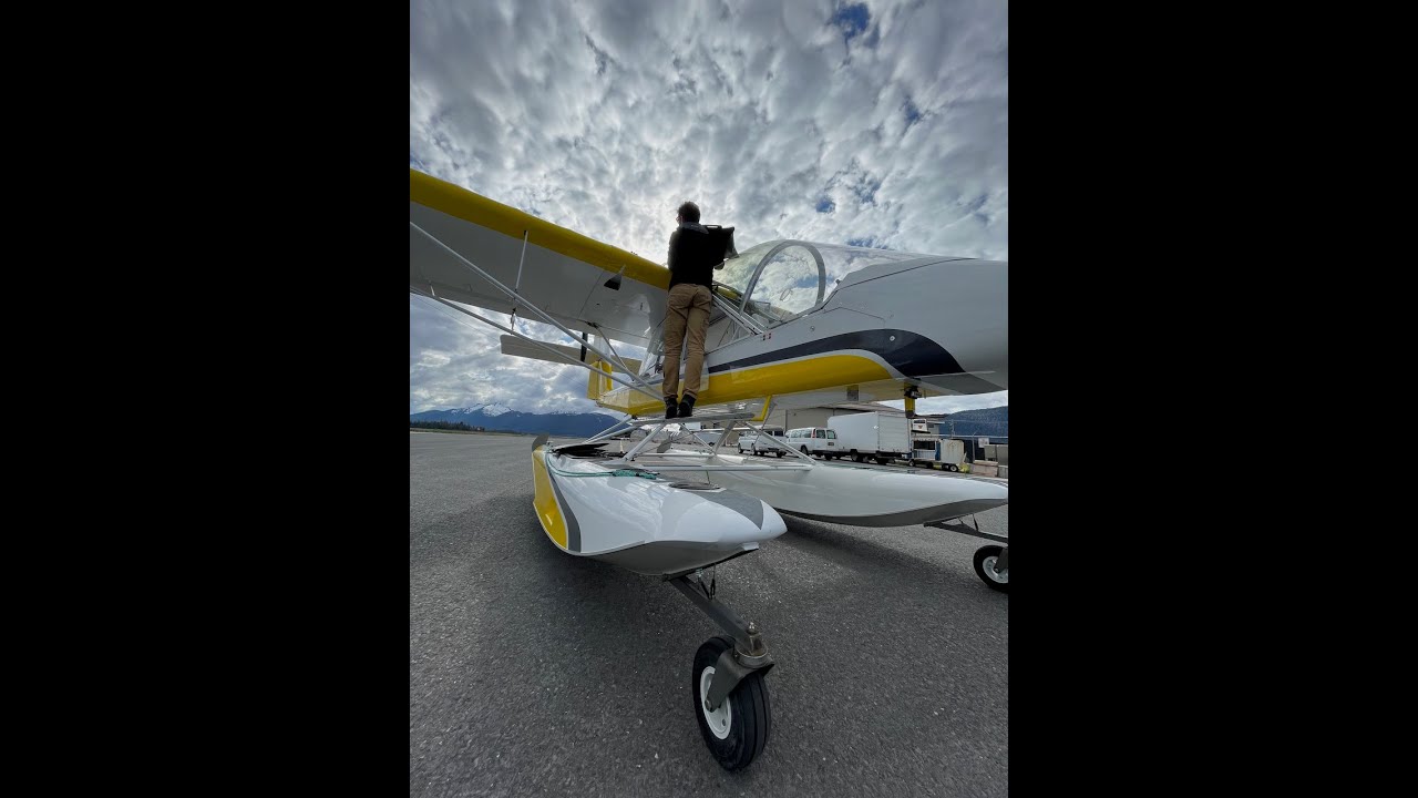Aircam Florida to Alaska