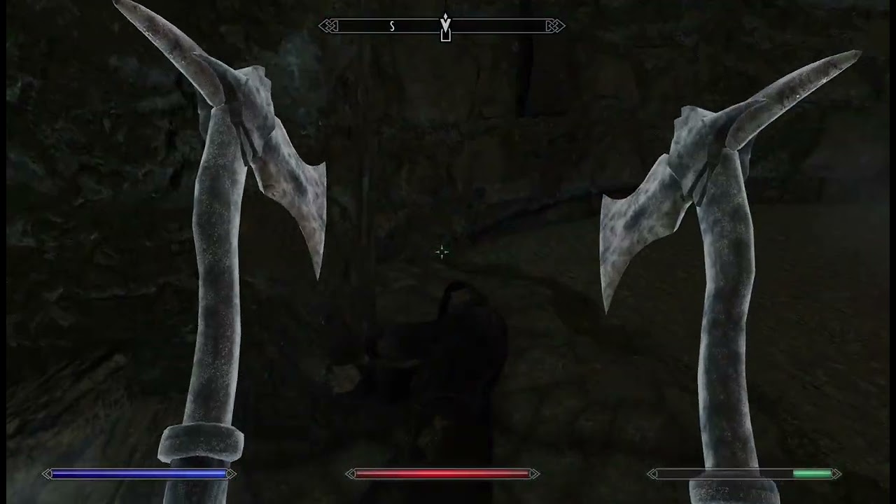 Skyrim Valkirya Ride 24