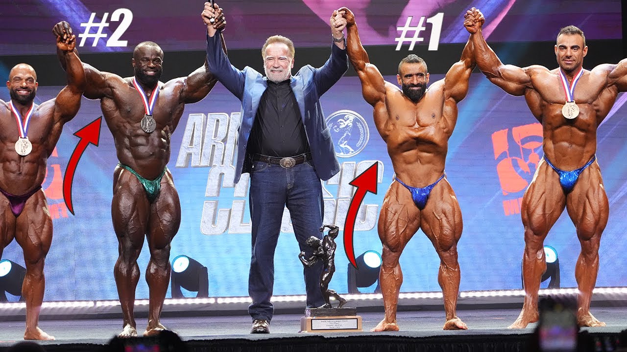 Richtige Entscheidung? Fazit Arnold Classic 2024