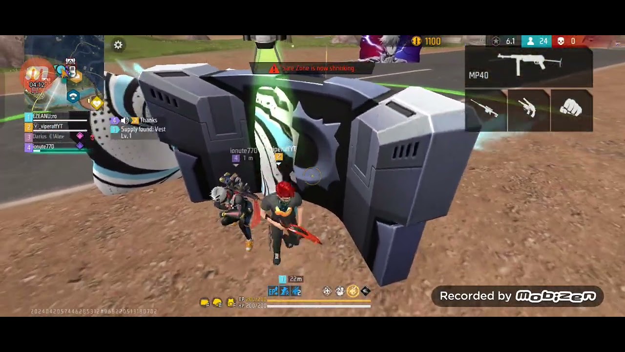Pov youre team îs trash and u manage to win elite heroic