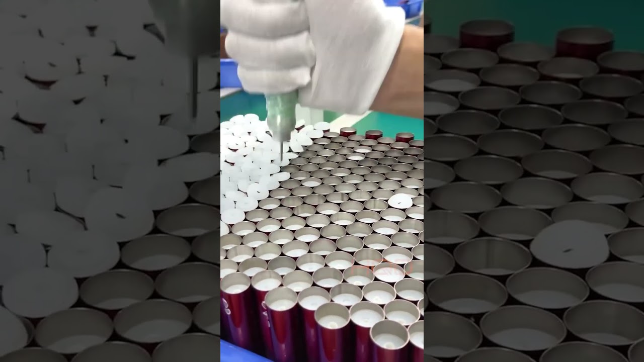 Efficient detection of Vape
