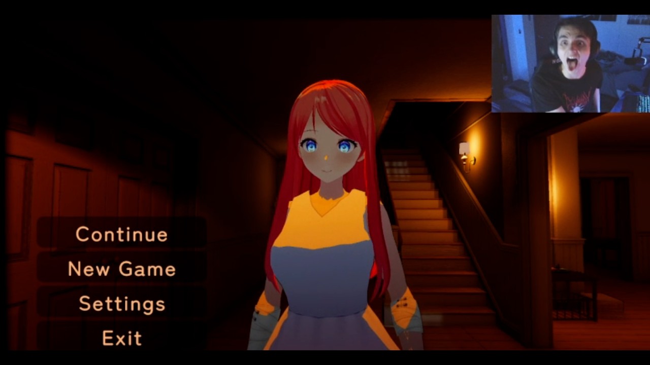 She is crazy but a 10/10... (Escape From Yandere Demo)