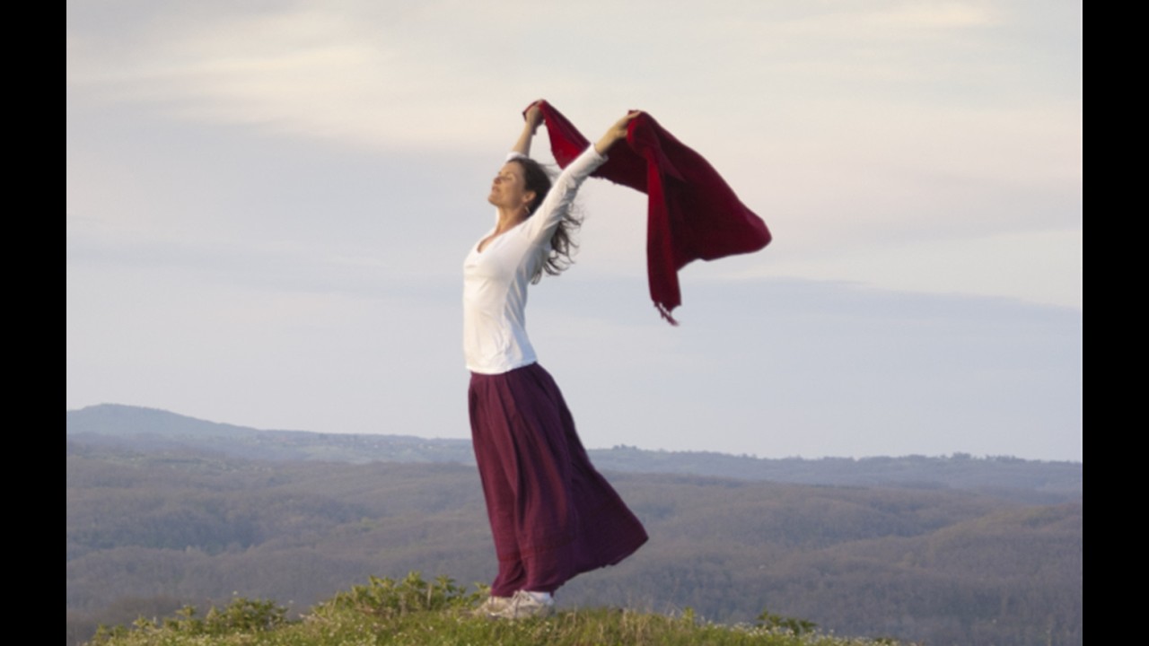 Linda Baker introduces the Unplanned Pregnancy Empowerment workshop
