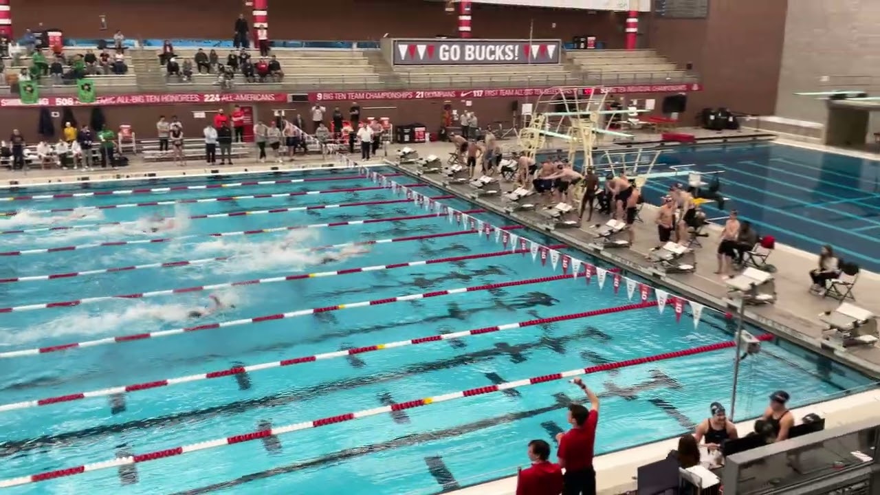 Men’s 200 Free Relay
