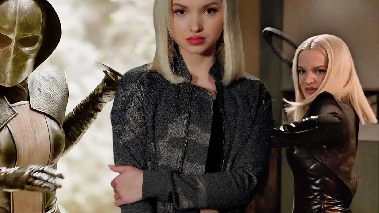 Ruby Hale: Powers & Fight Scenes | MCU