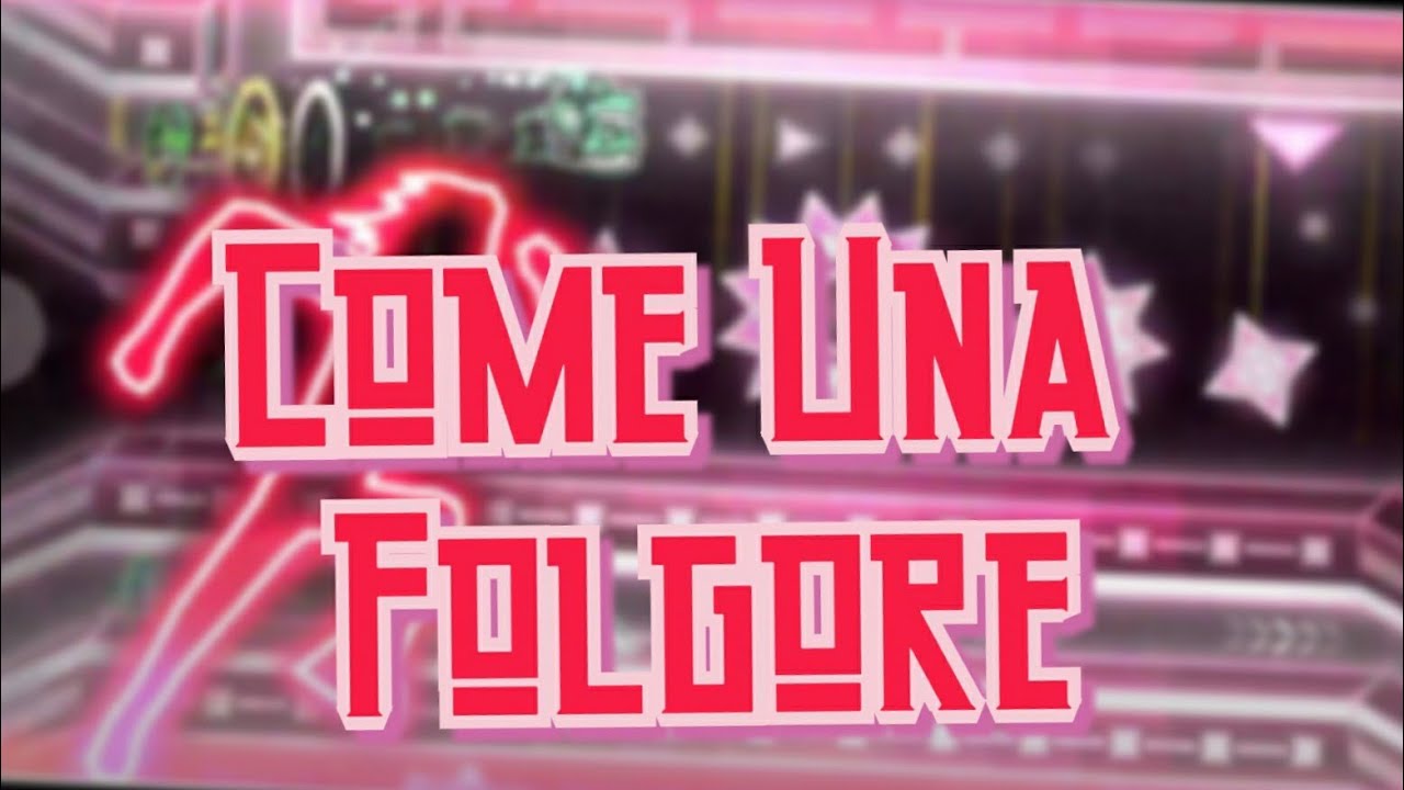 Our GDS CC entry! Come una Folgore by Bronks and MrLorenzo
