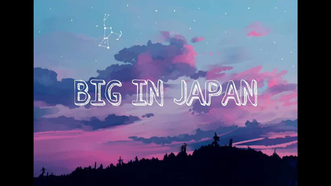 Big in Japan - Nadda Mercenary