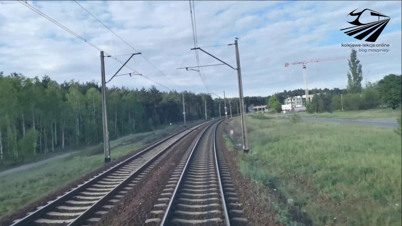 [CabView] Bydgoszcz Główna - Bydgoszcz Leśna (linia 18)