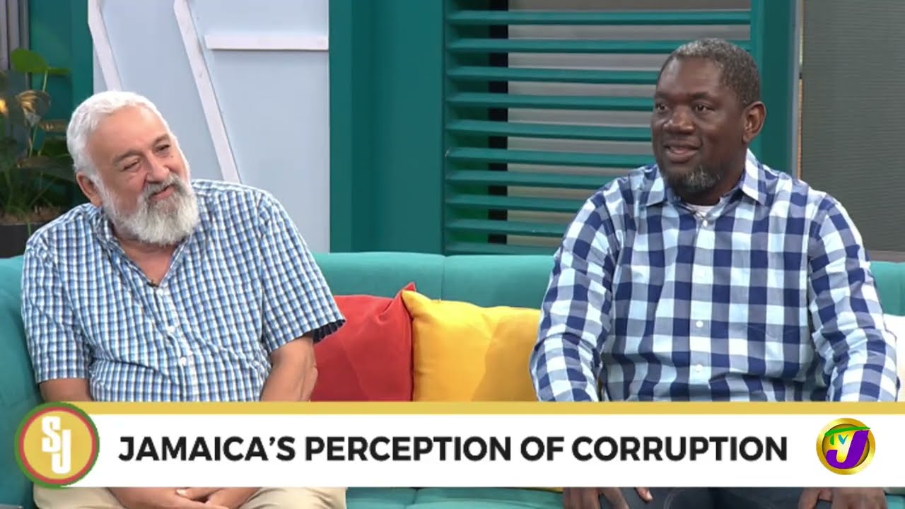 Jamaica's Perception Of Corruption | TVJ Smile Jamaica