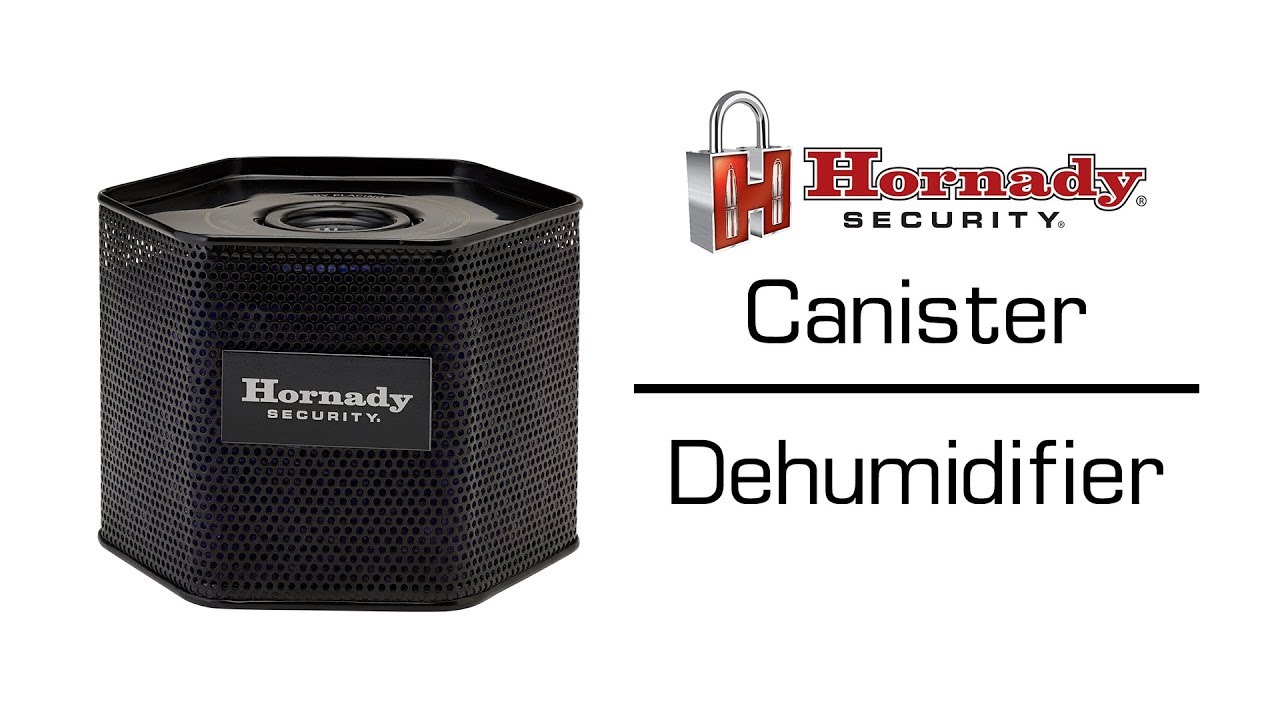 Hornady Canister Dehumidifier