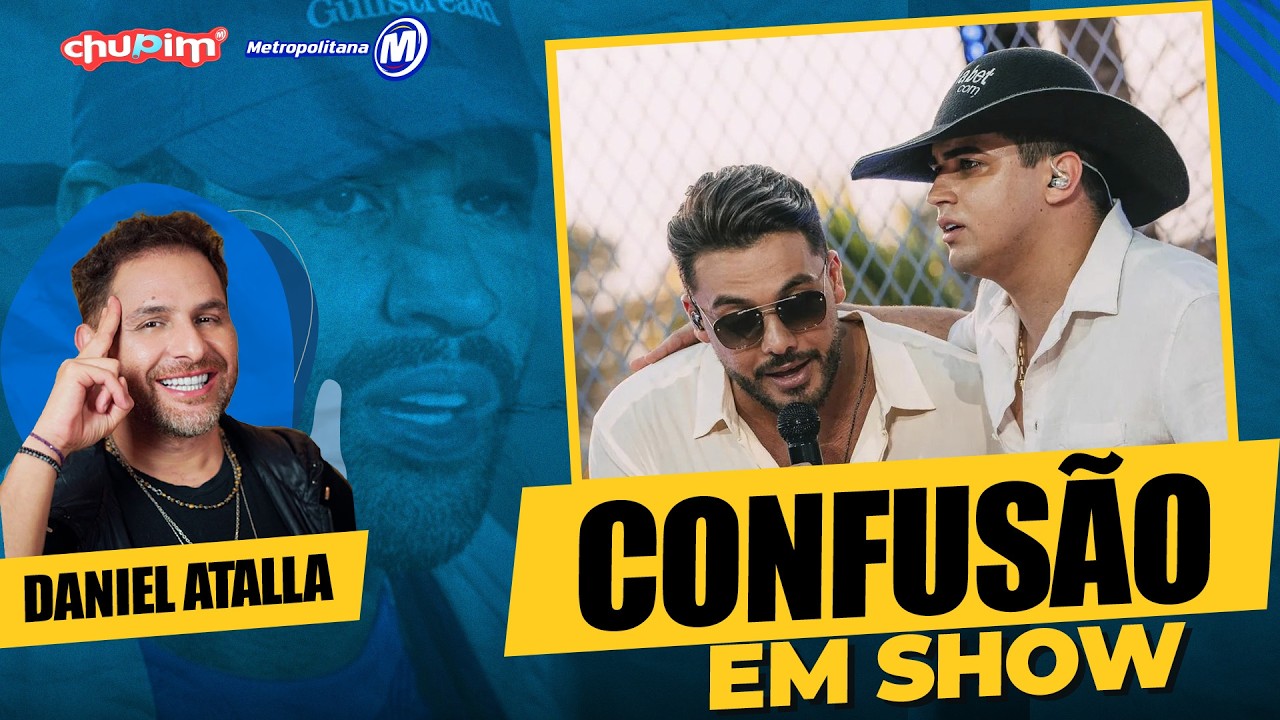 💥SAFADÃO EXPULSA NATANZINHO / ANA PAULA X BONINHO / DANIEL ATALLA