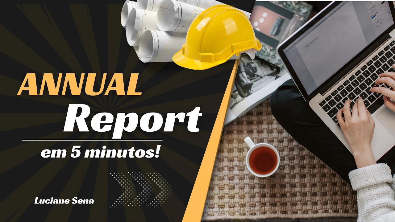 Tutorial - Annual Report para Corporation in Massachussetts