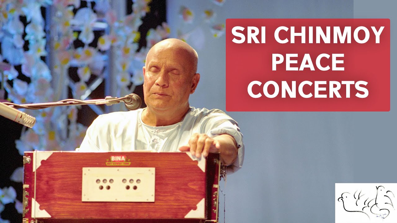 Sri Chinmoy Peace Concerts