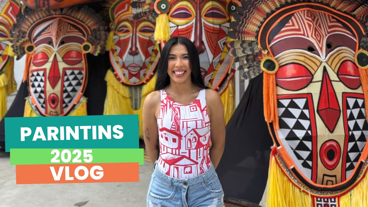 PARINTINS 2025 | VLOG