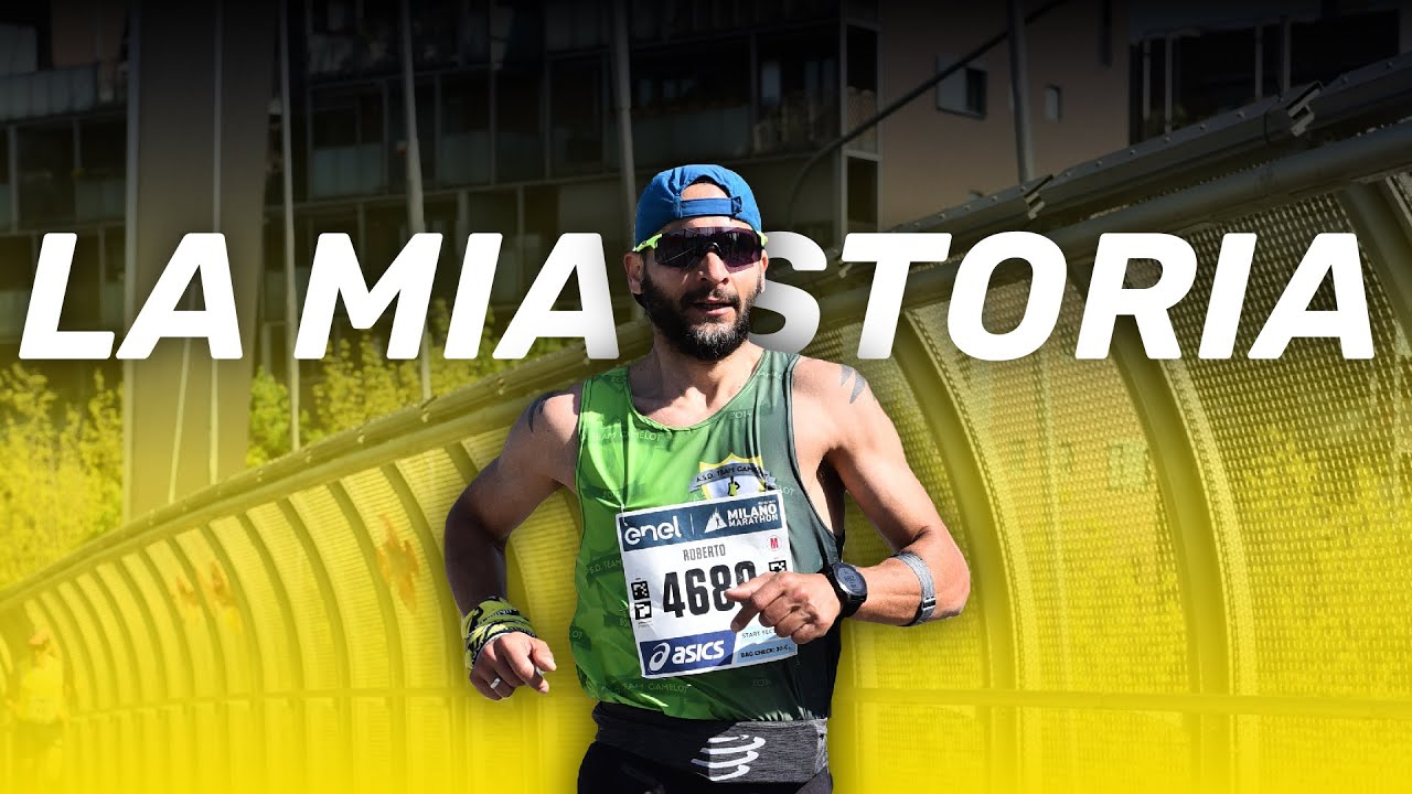 Da Fumatore a Ultramaratoneta - Come ho cambiato la mia vita correndo