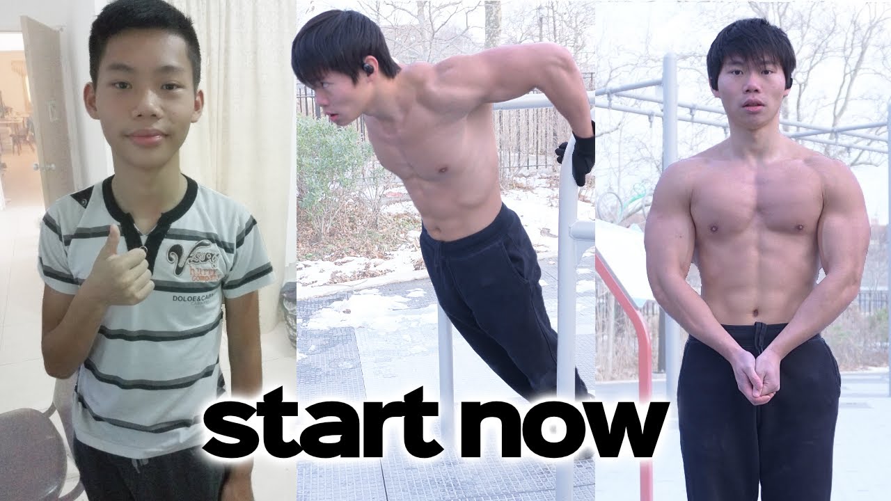 How to Start Calisthenics for Beginners (free programming, technique, goals)