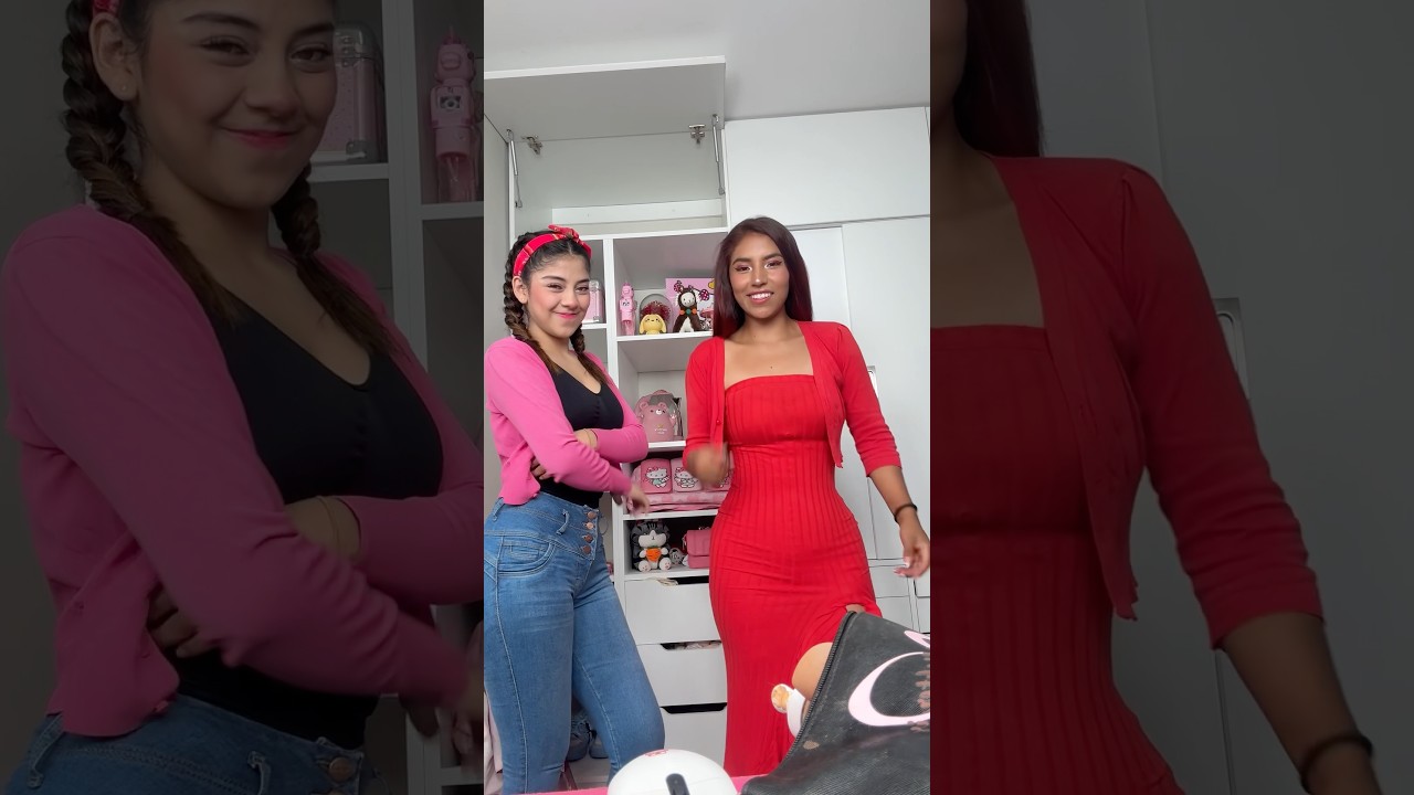 Cambiamos completamente 😱👗