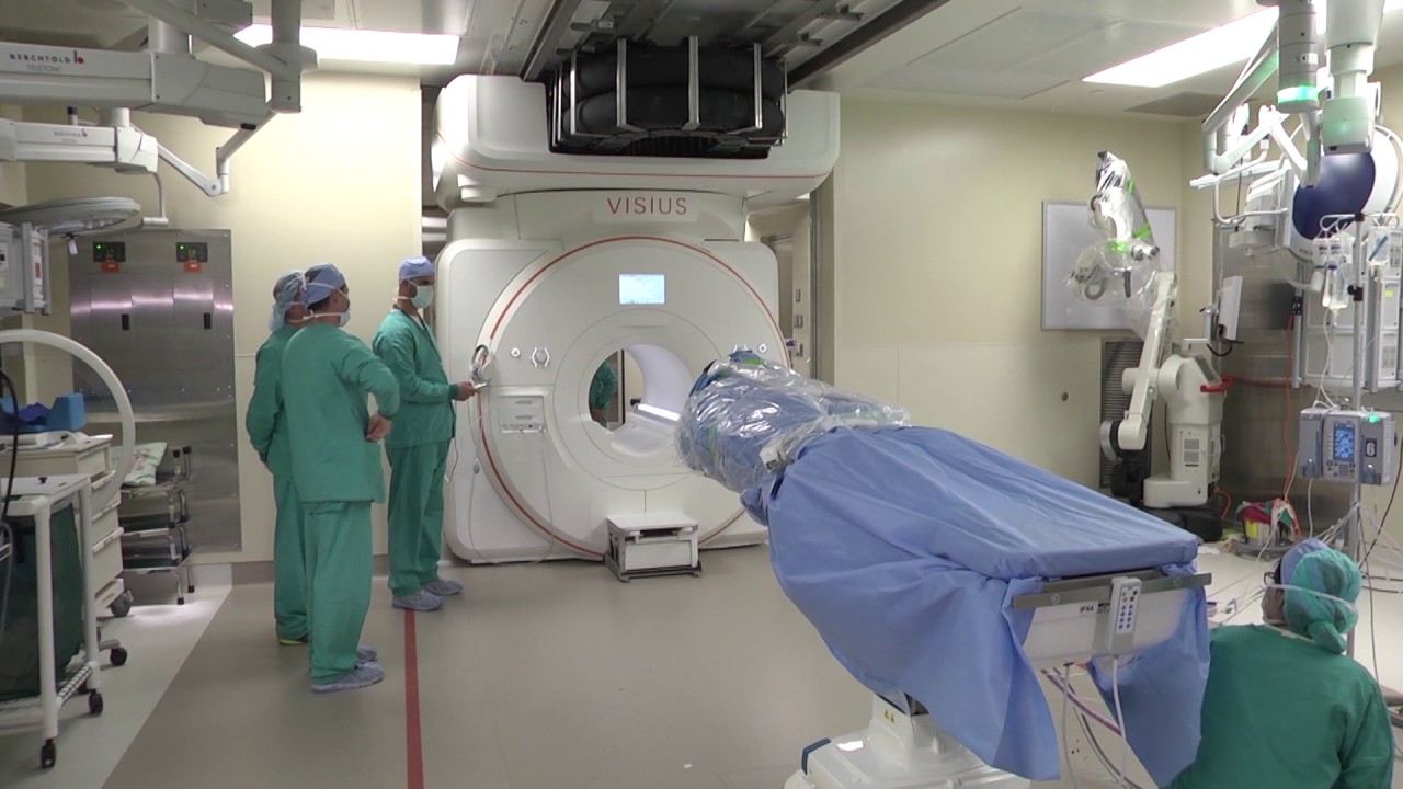 Baptist Health Neuroscience Center Debuts Interoperative MRI