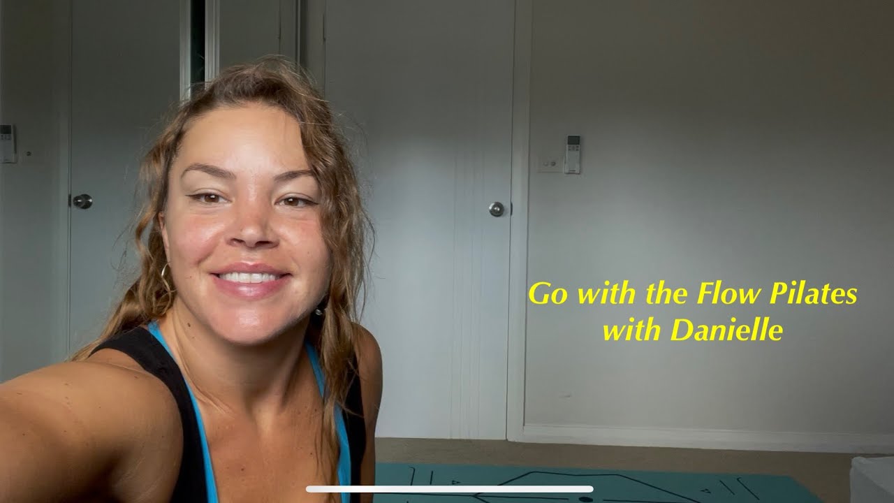 15minute Mat Pilates Core Sequence