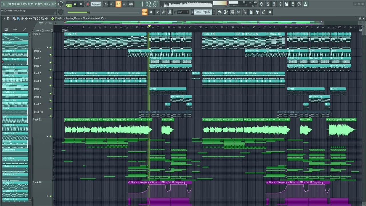 Professional Progressive House #2 │Download FLP│