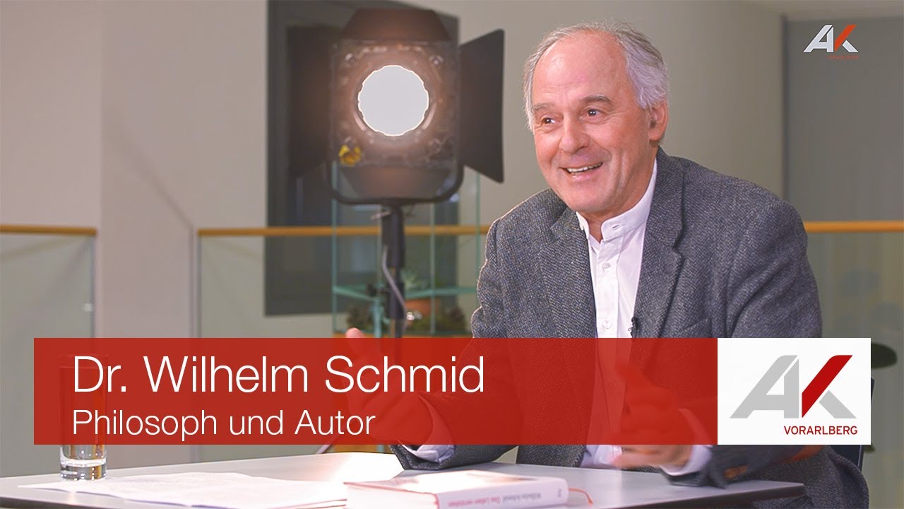 Wilhelm Schmid: Das Leben verstehen