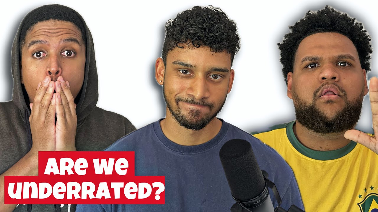 Are the Cfam UNDERRATED? Hauk Tuah Girl & SA Forex Dudes SCAMMING Everyone & More! - JustTalk Ep9