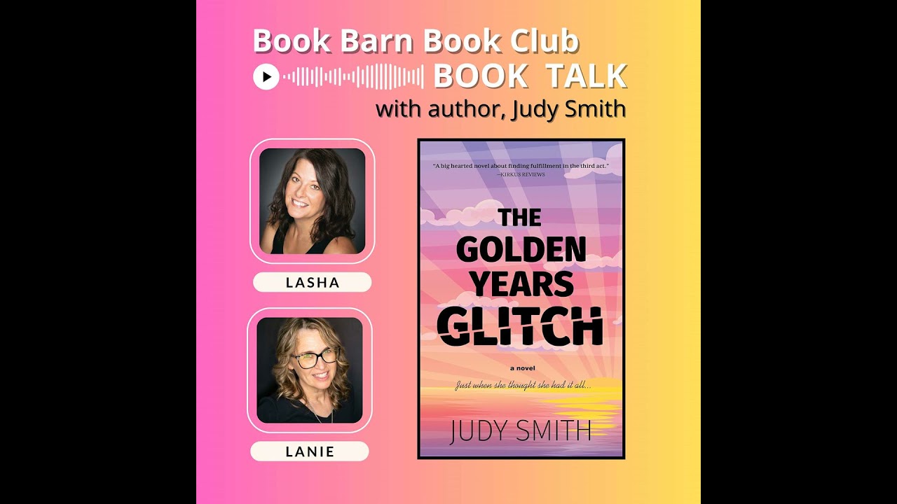 The Golden Years Glitch: Rethinking Aging with Judy Smith