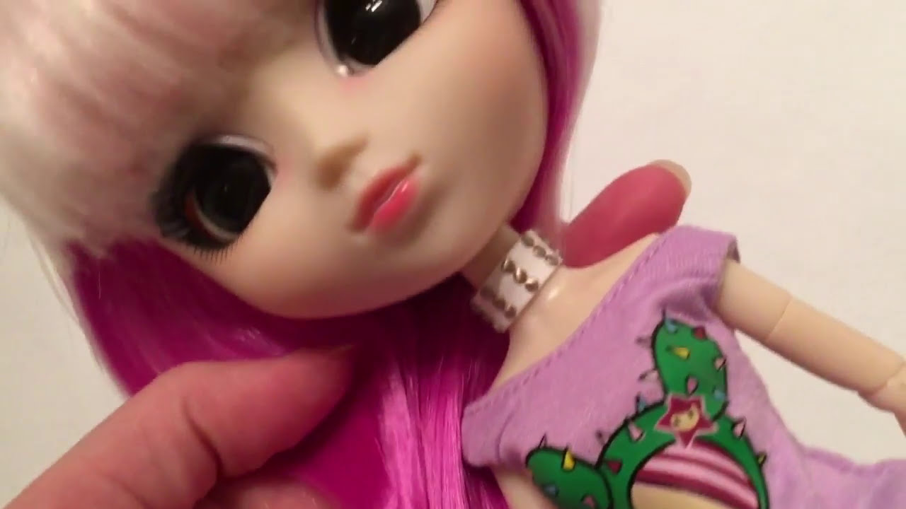 Pullip Tokidoki Lunarosa Adult Collector Doll