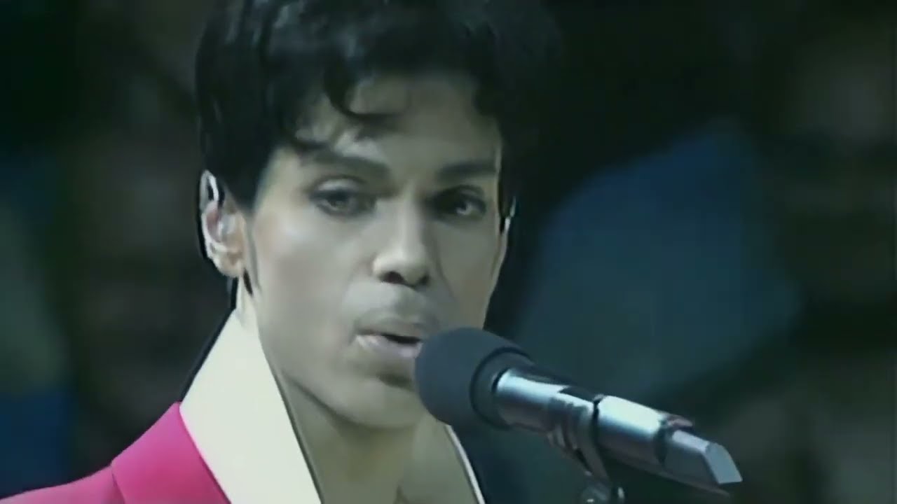 Prince (Live in Los Angeles 2004 !)