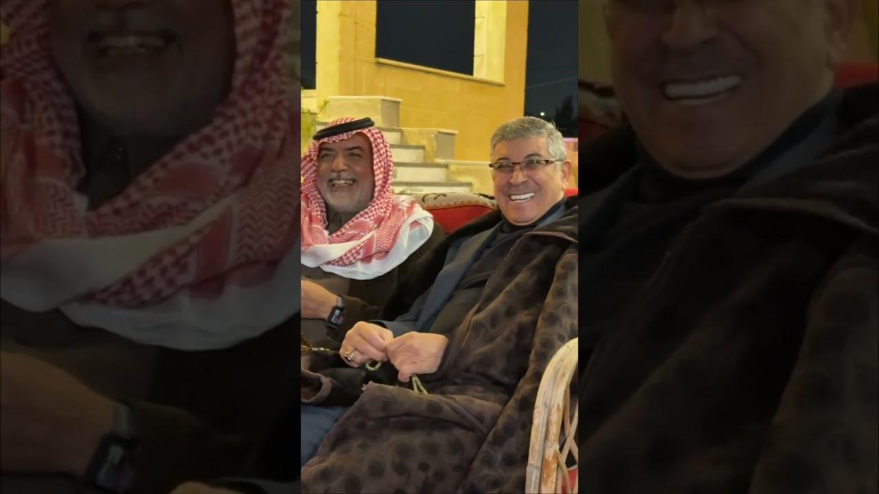 رحلتنا للاردن بضيافة سليمان الشوابكة١٢-٢-٢٠٢٦