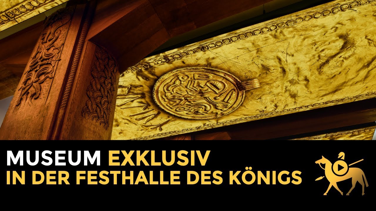 In der Festhalle des Königs | Museum exklusiv