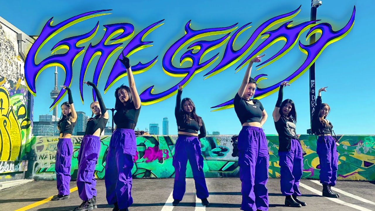 XG 엑스지 ‘GRL GVNG' Dance Cover [JPOP/KPOP IN TORONTO]