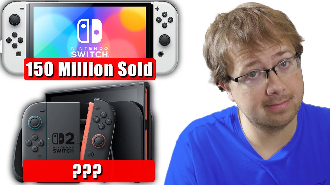 Is the Switch 2 ACTUALLY Going to Flop?