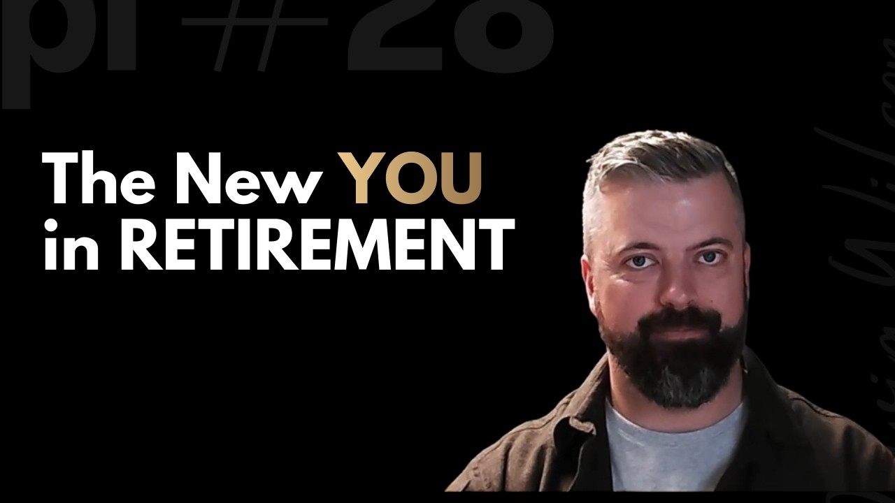 The Retirement Transition Most People Aren't Prepared For
