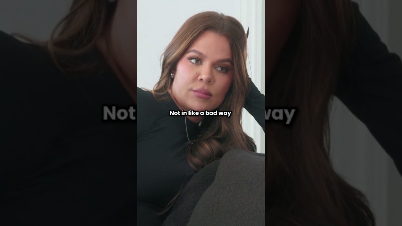 Khloe talked about her divorce with Lamar #kardashian #kimkardashian #khloekardashian #kendalljenner